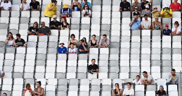 Hiệu ứng ngược với du lịch Pháp dịp Olympic Paris 2024