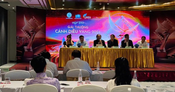 Giải thưởng Cánh diều Vàng 2024 có lượng phim tham gia nhiều nhất từ trước tới nay