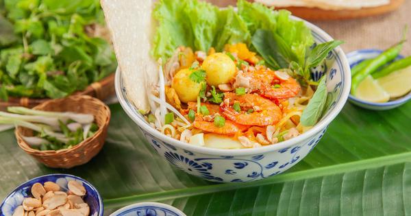 Tri thức dân gian Mỳ Quảng là di sản văn hóa phi vật thể quốc gia
