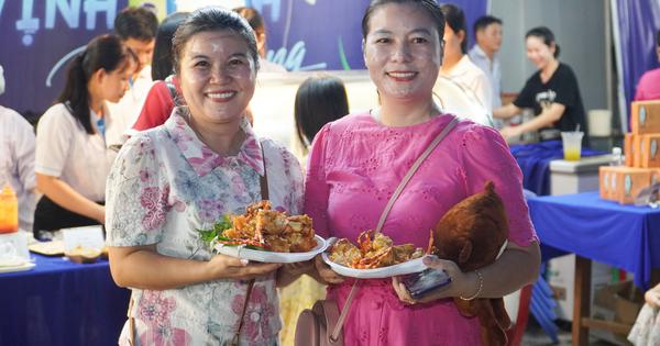 Quảng bá ẩm thực “thủ phủ tôm hùm” đến du khách thập phương