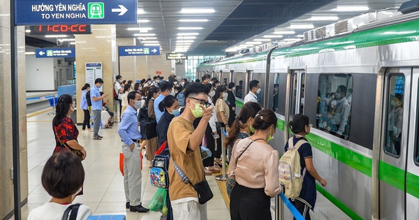 Tìm giải pháp để xe buýt, metro Hà Nội thêm hút khách