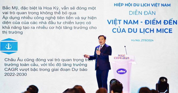 Định vị thương hiệu Du lịch MICE Việt Nam