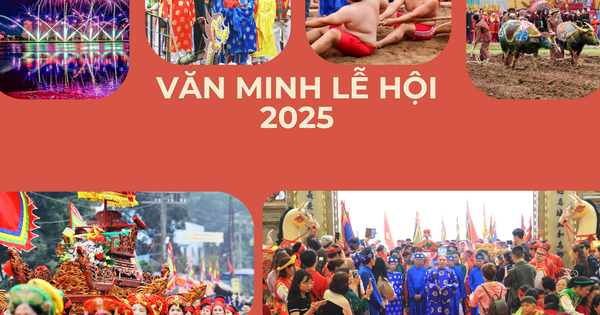 TalkShow: Văn minh lễ hội 2025