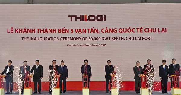 THACO khánh thành hàng loạt dự án lớn và xuất khẩu các lô hàng đầu năm