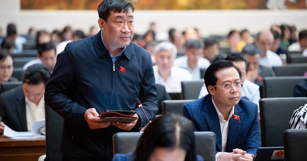 ĐBQH: Áp dụng mức thuế suất 10% cho toàn bộ cơ quan báo chí là phù hợp với xu hướng chuyển đổi số