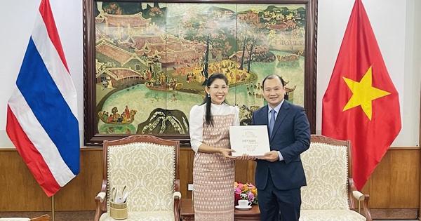 Tiếp tục làm sâu sắc và nâng tầm quan hệ hợp tác Việt Nam- Thái Lan trong lĩnh vực văn hóa, thể thao, du lịch