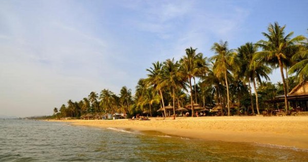 Hai Bãi Biển Việt Nam Lọt Top 16 Bãi Biển Đẹp Nhất Châu Á
