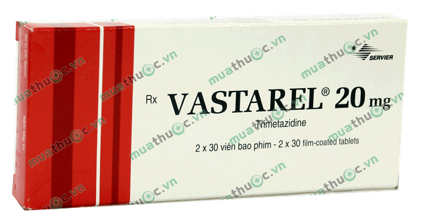 Vastarel 20 có cách dùng khác so với dạng hàm lượng 35mg không?

