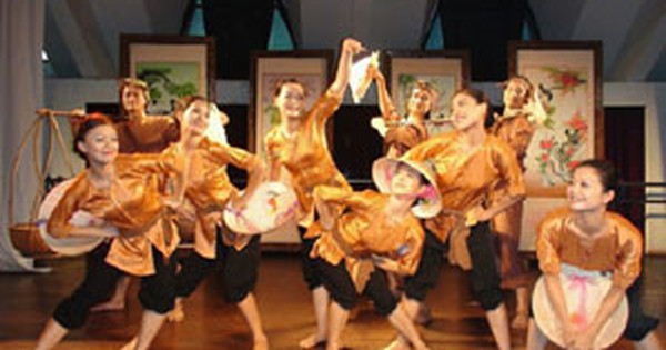 Bảo tồn nghệ thuật múa dân gian của các dân tộc - Toquoc.vn