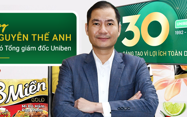 Mì 3 Miền lên số 1, thách thức các ông lớn trên thị trường như thế nào?