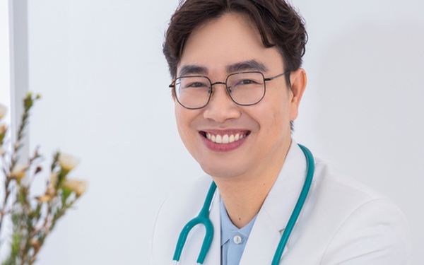 Dr. Hoang Quoc Tuong – ภาพของกุมารแพทย์ที่มารดาชาวเวียดนามหลายคนไว้วางใจ