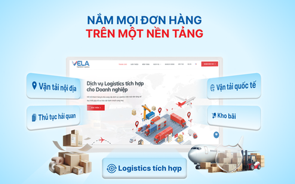 Tối ưu chi phí vận hành với VELA - Giải pháp Logistics toàn diện cho Doanh nghiệp