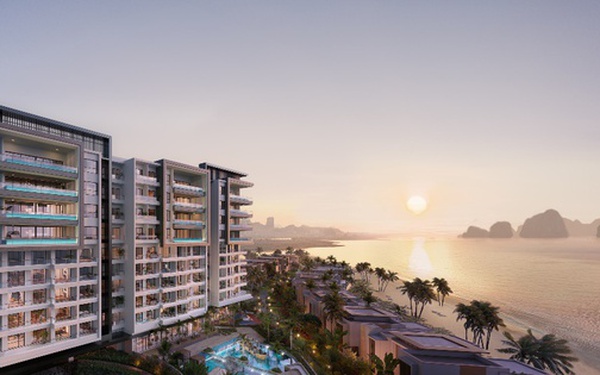 InterContinental Residences Halong Bay vận hành quý 1.2025  tạo “cú hích” cho du lịch Hạ Long