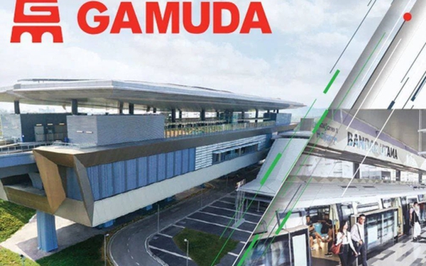 Gamuda giành dự án lớn tại Đài Loan (Trung Quốc) với hợp đồng MRT trị giá 4,3 tỷ RM