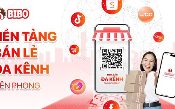 Bibo Mart ghi dấu ấn tăng trưởng vượt trội trên các sàn thương mại điện tử quý III