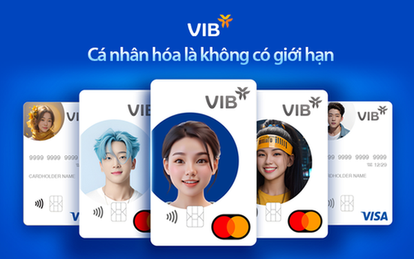 VIB: Cá nhân hóa là không có giới hạn