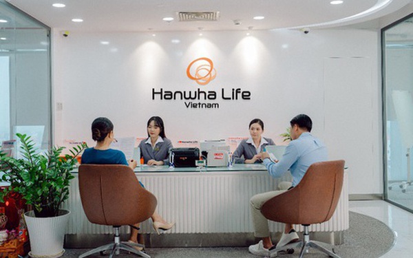 Hanwha Life Việt Nam tăng quy mô tài sản lên 20 nghìn tỷ đồng