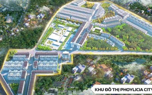 Phoylicia City : An cư lý tưởng, đầu tư thịnh vượng, tích sản truyền đời