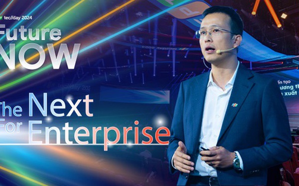 The Next for Enterprise - bộ giải pháp cùng doanh nghiệp “định hình” mô hình kinh doanh - sản xuất mới