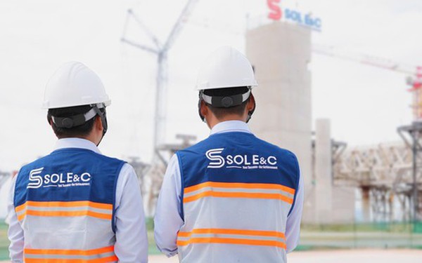 Tên tuổi SOL E&C trong hệ sinh thái ông Nguyễn Bá Dương