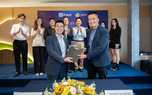 Cú “bắt tay” DPoint và Mpoint bùng nổ thị trường Loyalty