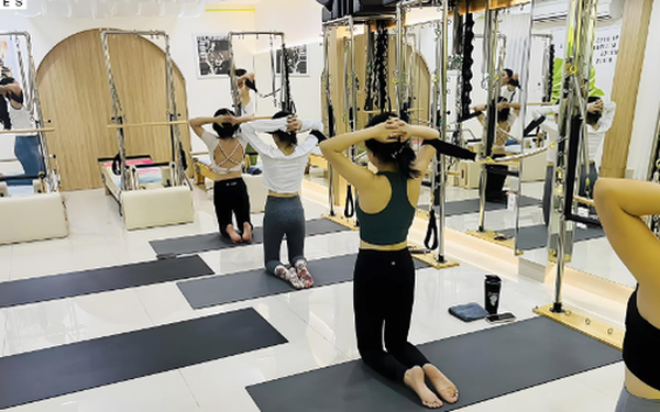 "Ông lớn" thiết bị Pilates Việt bật mí bí mật thành công