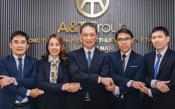 A&T Group 17 năm hành trình xây dựng căn hộ với tiêu chí chỉ chọn "đất lành"