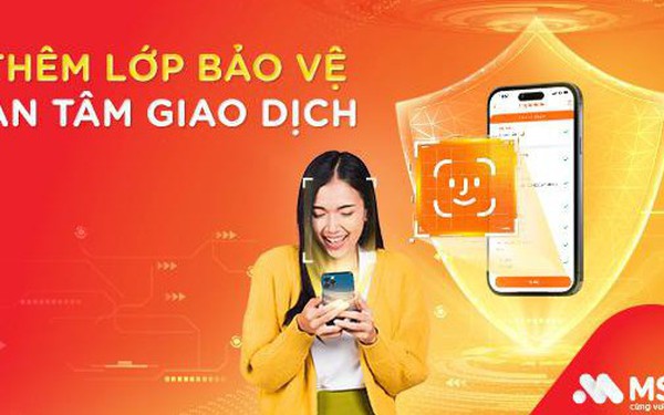 Giao dịch an toàn, bảo mật cùng MSB