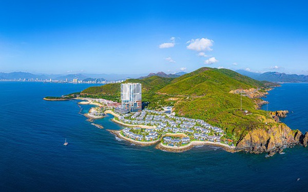 Dạo quanh “ngôi làng tỷ phú” tự do và hạnh phúc Gran Meliá Nha Trang