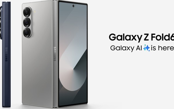 Galaxy Z Fold6: Người bạn đồng hành tin cậy của doanh nhân thành đạt