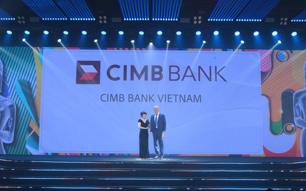 CIMB Việt Nam khẳng định vị thế "Nơi làm việc tốt nhất châu Á"