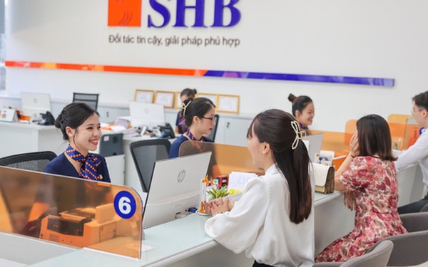 SHB giảm 50% tiền lãi cho khách hàng bị ảnh hưởng bão lũ