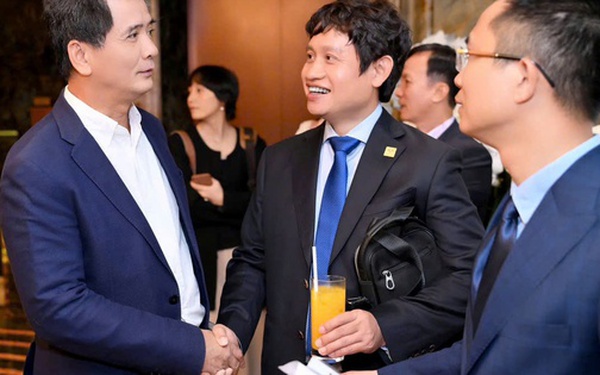 Meey Group được vinh danh tại Dot Property Vietnam Awards 2024