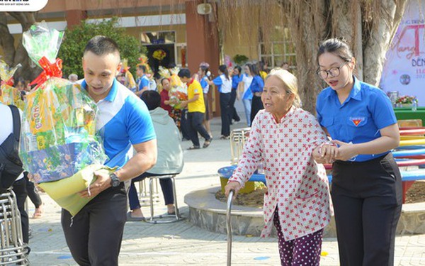 Khải Hoàn Land nối dài xuyên suốt hành trình nhân ái vì cộng đồng