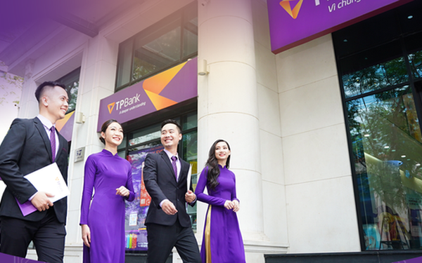 TPBank và 2 chỉ số quan trọng lọt Top ngân hàng tư nhân