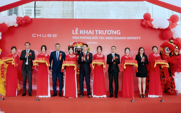 Chubb Life phát triển bền vững với chiến lược mở rộng Infinity toàn quốc