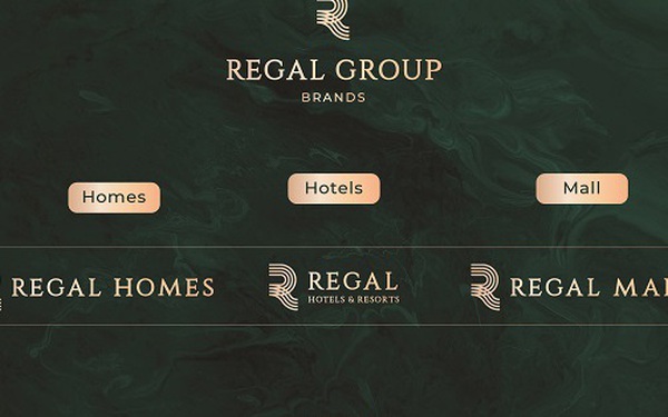 Regal Group tái cấu trúc hoạt động, chuyển nhượng mảng môi giới bất động sản