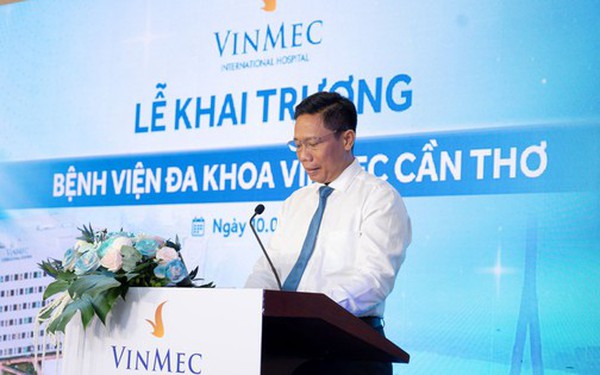 Khai trương bệnh viện đa khoa Vinmec Cần Thơ