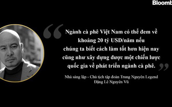 Buôn Ma Thuột và tầm nhìn 20 tỷ USD cho ngành cà phê Việt Nam