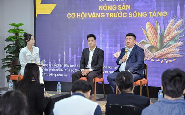Bứt phá thị trường nông sản 2025: F1 Trading mở cửa cơ hội vàng cho nhà đầu tư