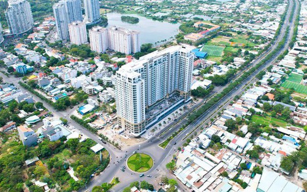 Vung Tau Centre Point chào mừng bạn về nhà