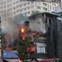 Hà Nội: Cháy lớn ở phố Minh Khai, không ghi nhận thiệt hại về người