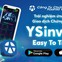 Đầu tư và giao dịch dễ dàng với ứng dụng YSinvest mới của Yuanta Việt Nam