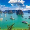 Quảng Ninh đón 7 triệu lượt khách du lịch từ đầu năm, gấp 2,7 lần cùng kỳ