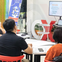 Không gian học tập sáng tạo mang tính ứng dụng thực hành tại 10X English