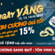 Ưu đãi “3 ngày vàng” khi mua kim cương tại Bảo Tín Minh Châu