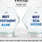 Vietcap được vinh danh tại giải thưởng Financeasia Awards lần thứ 27