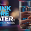 Pernod Ricard Việt Nam triển khai chiến dịch "Drink More Water"