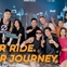 Vợ chồng MC Liêu Hà Trinh rủ sao Việt "sạc năng lượng" cùng Rhythm Cycling