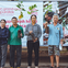 Puratos Grand-Place Việt Nam trao tặng 90 ngàn cây giống cacao